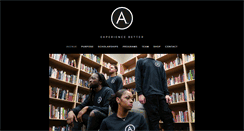 Desktop Screenshot of abevy.org